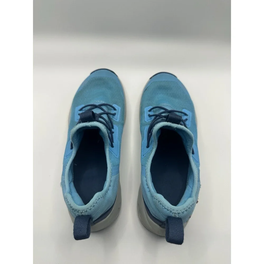 On Clouds recently washed
